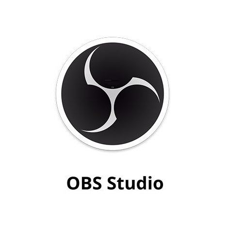 Logo OBS Studio
