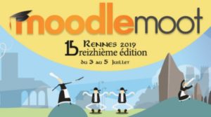 Bandeau évènement MoodleMoot - Rennes 2019