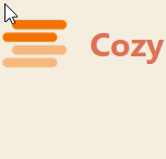 Logo Cozy Reader