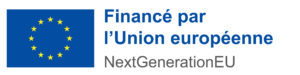 Logo Financé par l'Union Européenne - NextGenerationEU