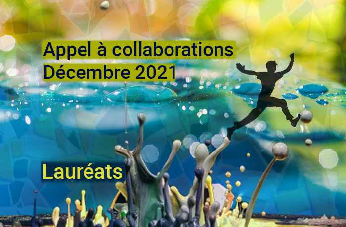 Appel à collaborations CRP Lauréats décembre 2021